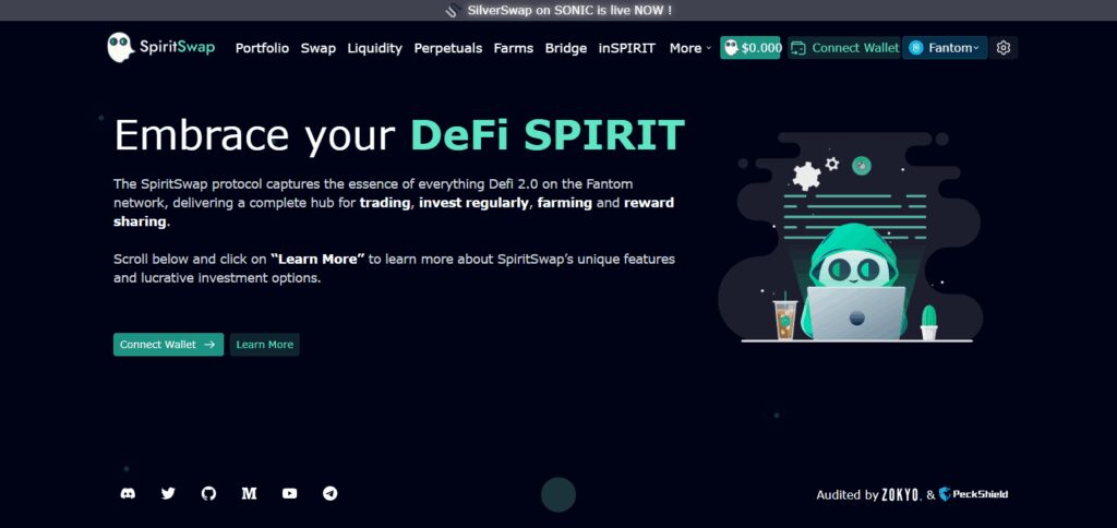SpiritSwap