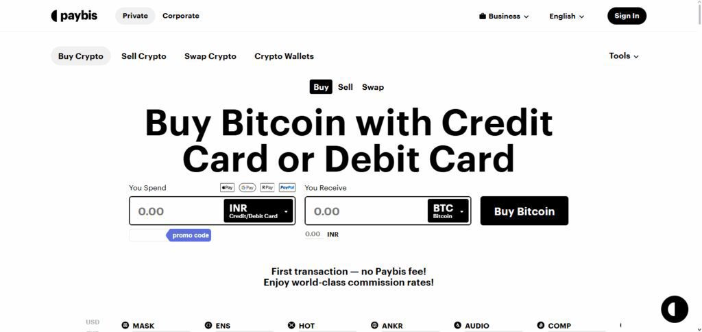 10 Best Coinbase Alternatives In Europe 10 Paybis