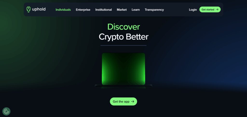 10 Best Coinbase Alternatives In Europe 11 Uphold