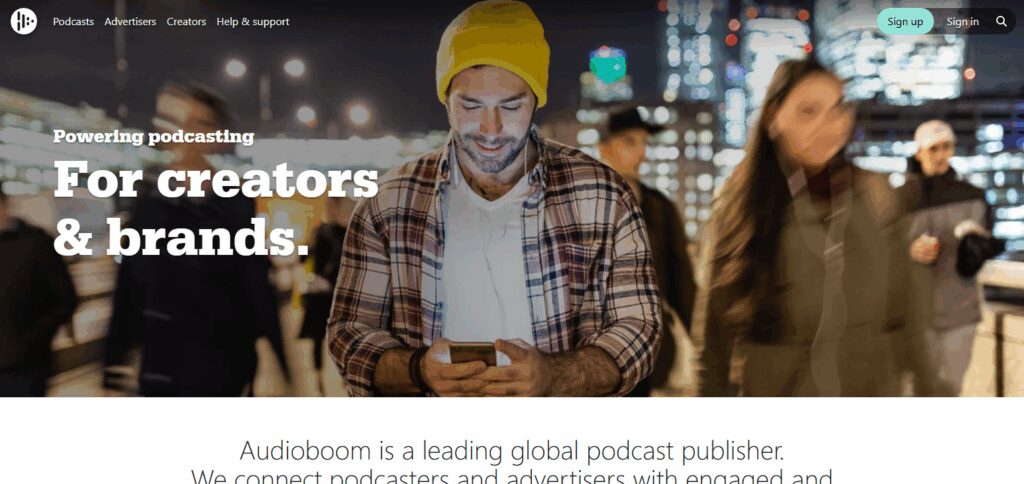 Audioboom