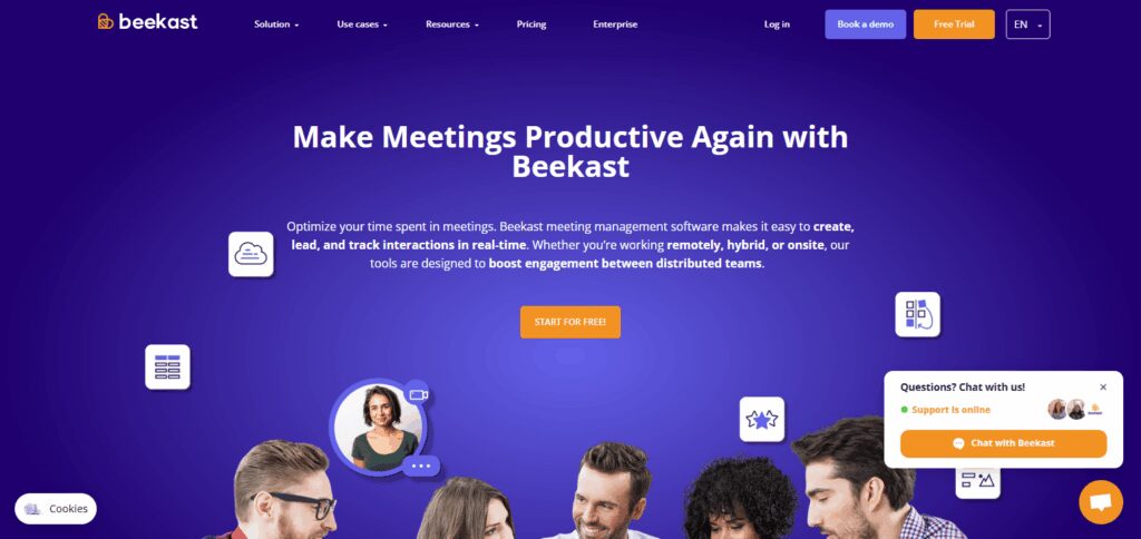 Beekast