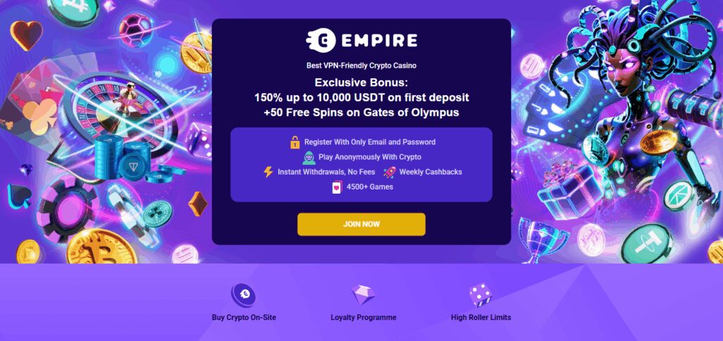 Empire Casino