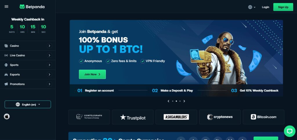 Betpanda 
