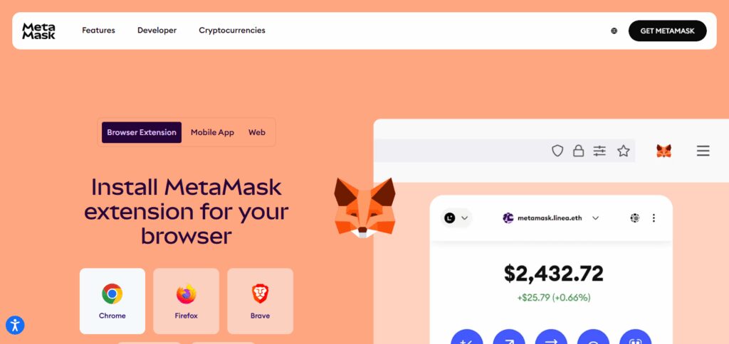Connect Your Wallet 