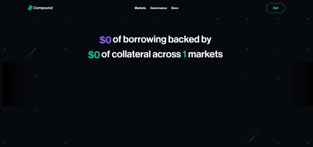 Compound Finance