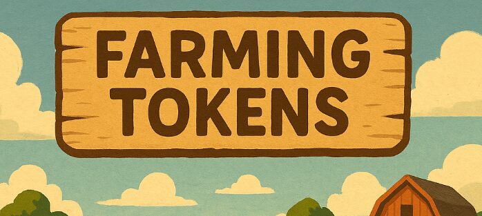 What is Farming Tokens?