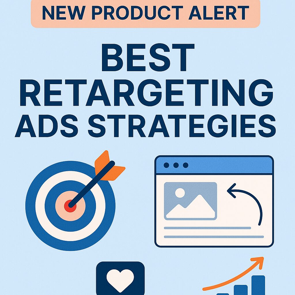 10 Best Retargeting Ads Strategies: Read Our Full Review 5 New Product Alert – Best Retargeting Ads Strategies