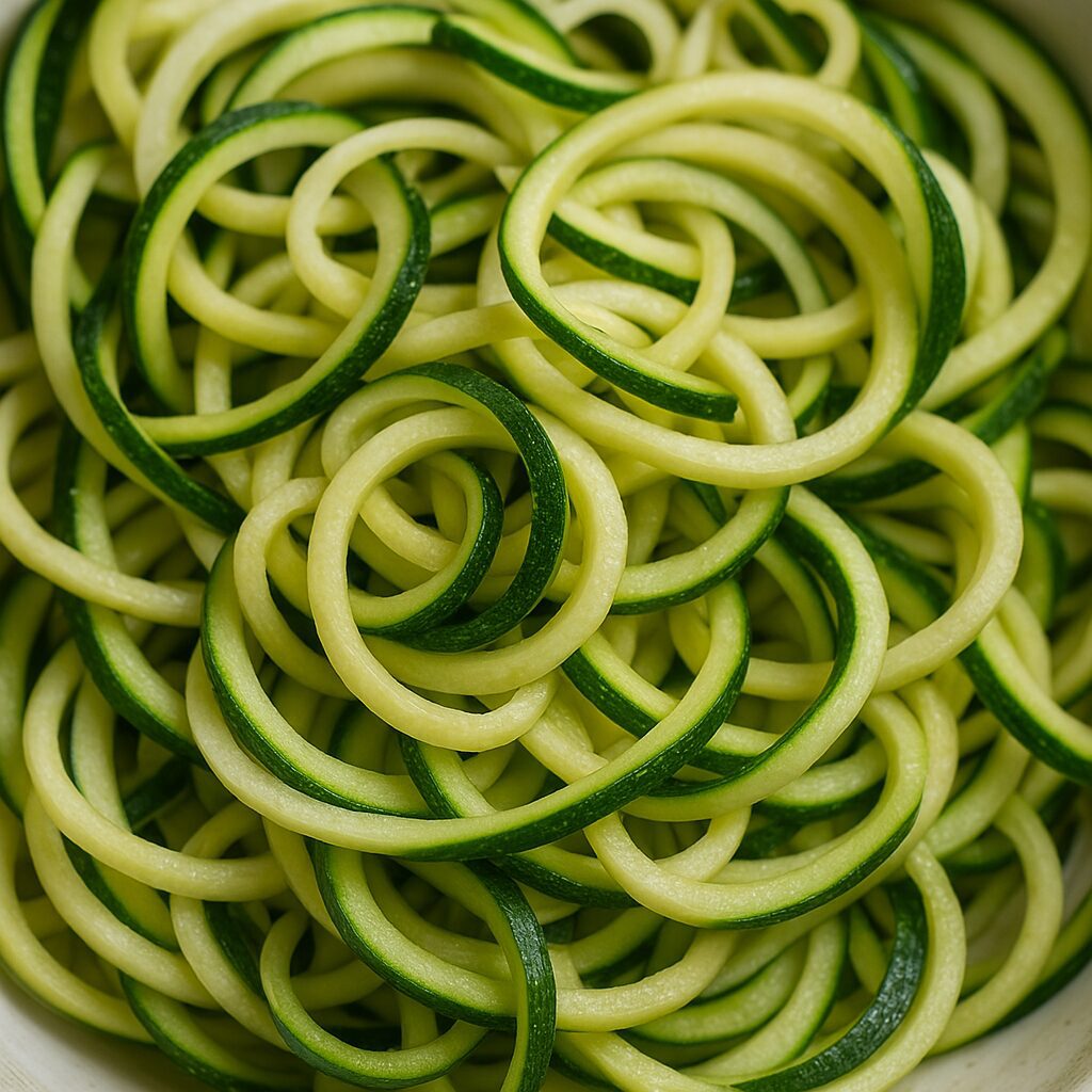 Zucchini Noodles