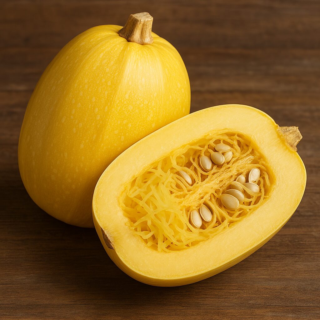  Spaghetti Squash