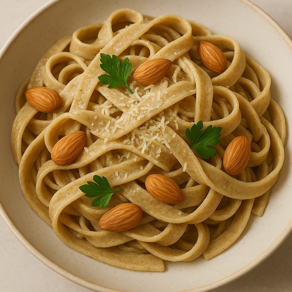 Almond Flour Pasta