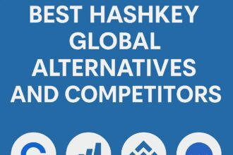 10 Best HashKey Global Alternatives and Competitors