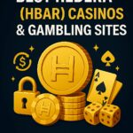 10 Best Hedera (HBAR) Casinos & Gambling Sites