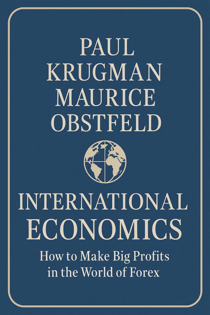 “International Economics” By Paul Krugman & Maurice Obstfeld