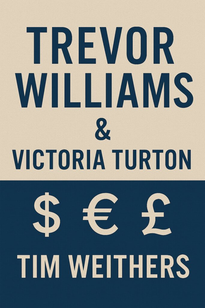 “Trading Economics” by Trevor Williams & Victoria Turton