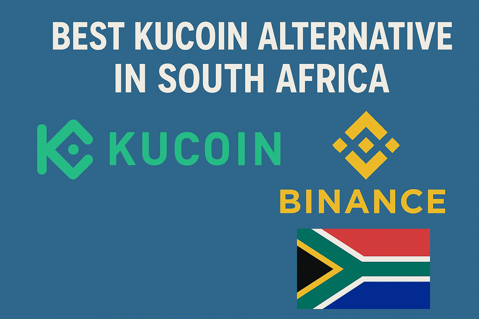 10 Best Kucoin Alternative in South Africa