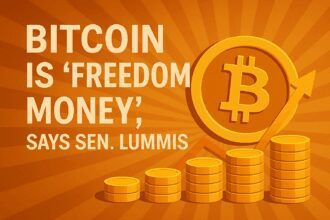 Bitcoin Is ‘Freedom Money’, Says Sen. Lummis