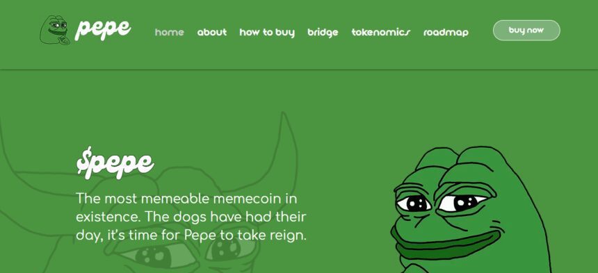 10 Best Pepe Coin (PEPE) Casinos & Gambling Sites