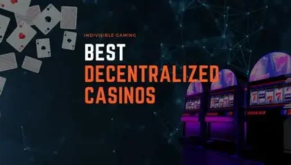 10 Best Decentralized Casinos Today for Secure & Anonymous Crypto Gaming