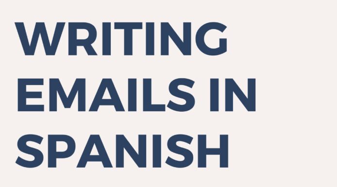 9 Best Ways to Learn Spanish Quickly and Effectively 7 Write a Journal or Emails in Spanish