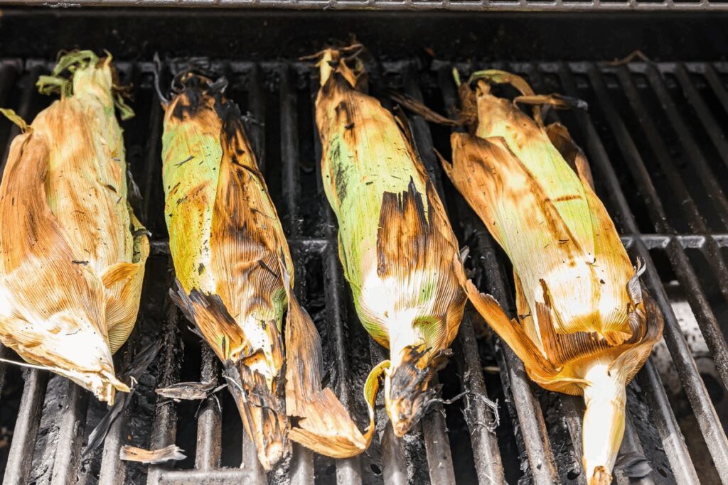 7 Best Way to Cook Corn on the Cob – Top Methods Explained 4 Grilling with Husks On
