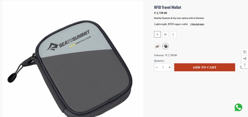 What Is The Best Rfid Travel Wallet? Top Picks & Buying Guide