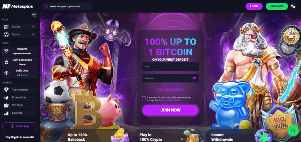 10 Best 7Bit Casino Alternatives in Asia for 2026 10 MetaSpins