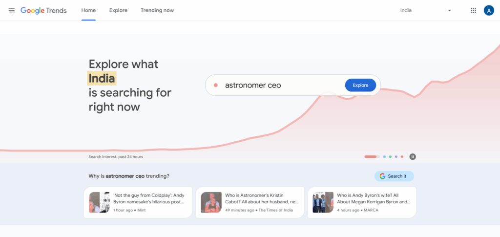 10 Best Tools For Youtube Video Seo 11 Google Trends