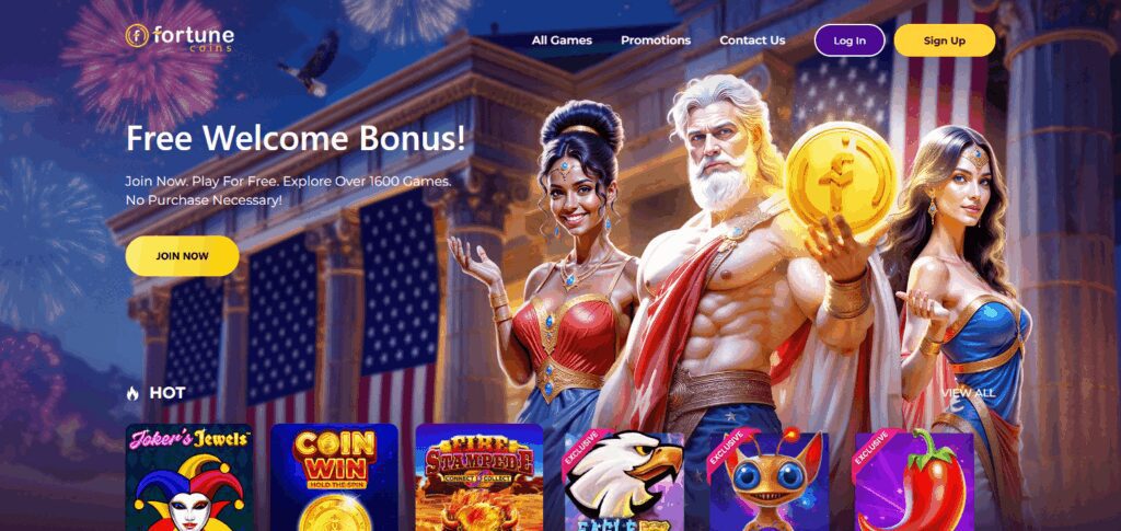 Fortune Coins