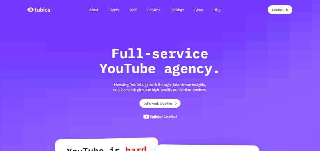 10 Best Tools For Youtube Video Seo 10 Tubics