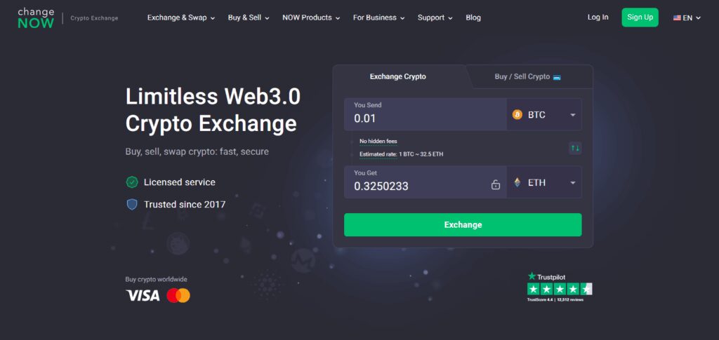 How to Swap Monero to Bitcoin Without KYC 4 Select a No-KYC Exchange Platform