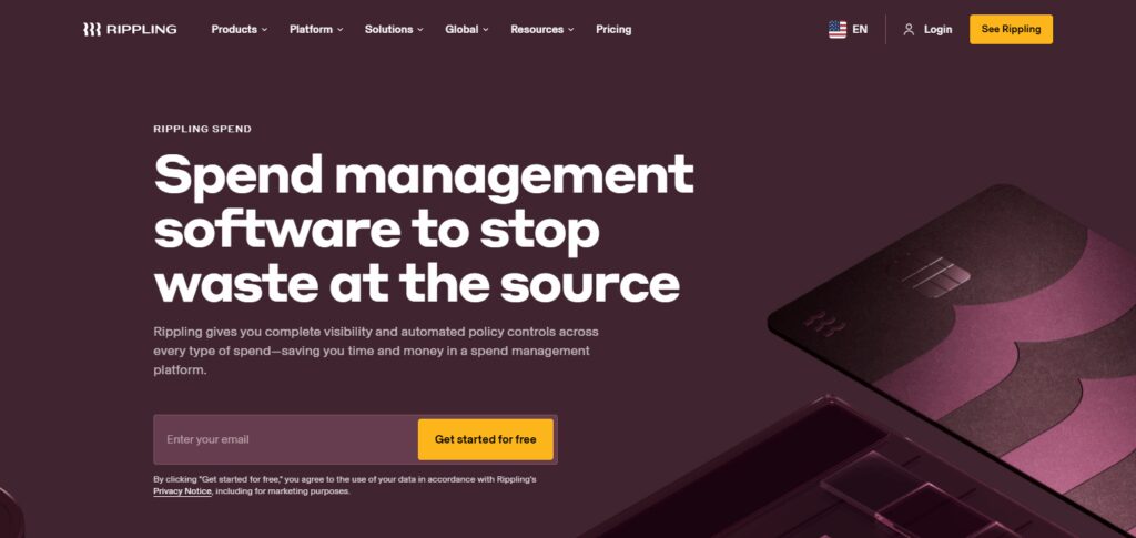 10 Best Tools for Expense Tracking to Simplify Your Finances 4 Rippling Spend