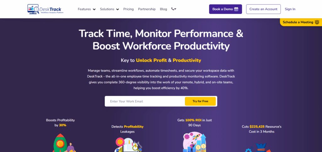 10 Best Tools for Expense Tracking to Simplify Your Finances 3 DeskTrack
