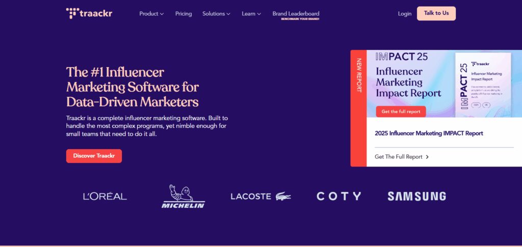 9 Best Tools for Influencer Outreach with Minimal KYC in 2026 10 Traackr