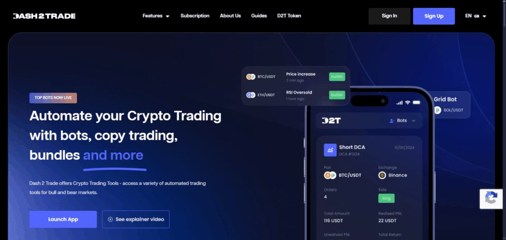 9 Best AI-Based Crypto Exchanges for Smarter Trading in 2026 9 Dash2Trade