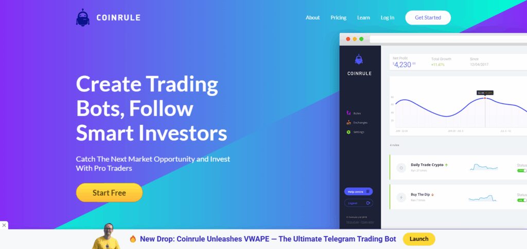 9 Best AI-Based Crypto Exchanges for Smarter Trading in 2026 2 Coinrule