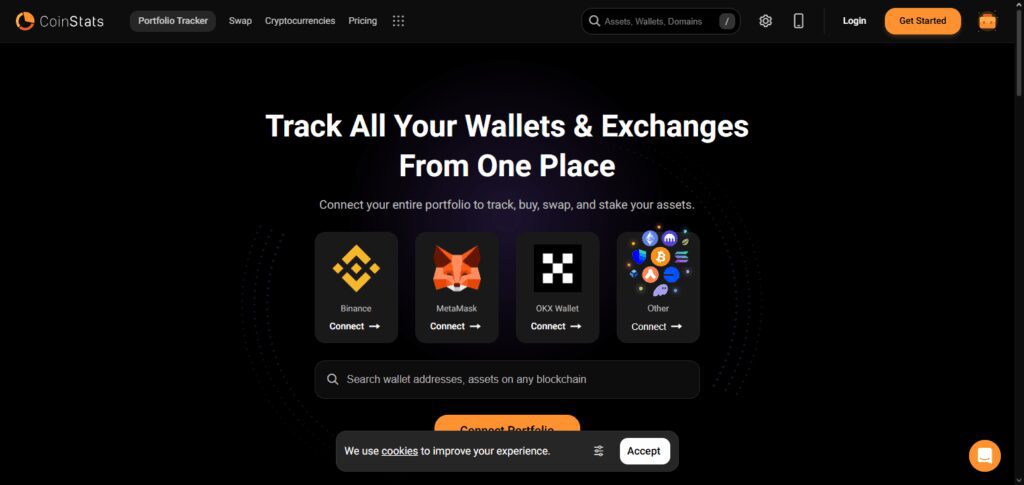 9 Best AI-Based Crypto News Platforms for Real-Time Insights 10 CoinStats