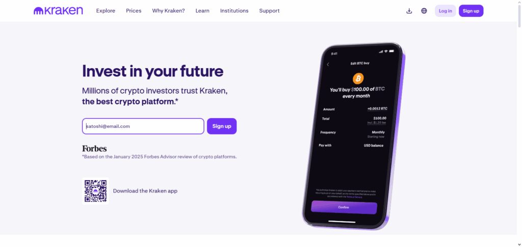 8 Best Crypto Options Trading Platforms for 2026 9 Kraken