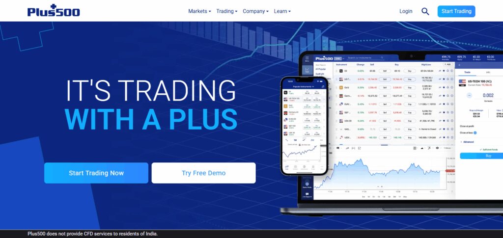 10 Best Crypto Exchanges & Forex Brokers for Secure Trading in 2026 10 Plus500