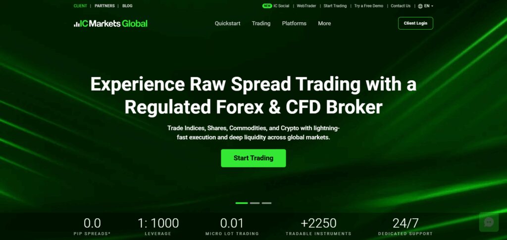 10 Best Crypto Exchanges & Forex Brokers for Secure Trading in 2026 5 IC Markets