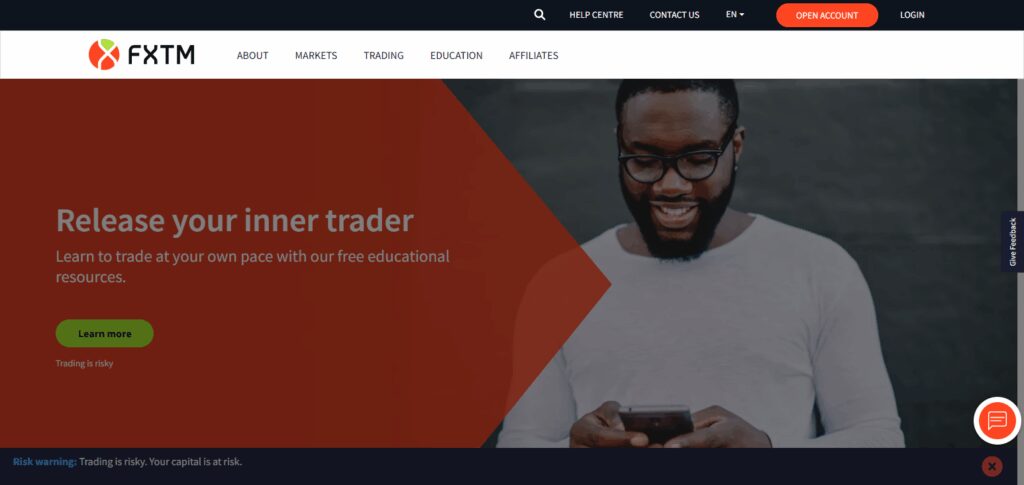10 Best Crypto Exchanges & Forex Brokers for Secure Trading in 2026 4 FXTM