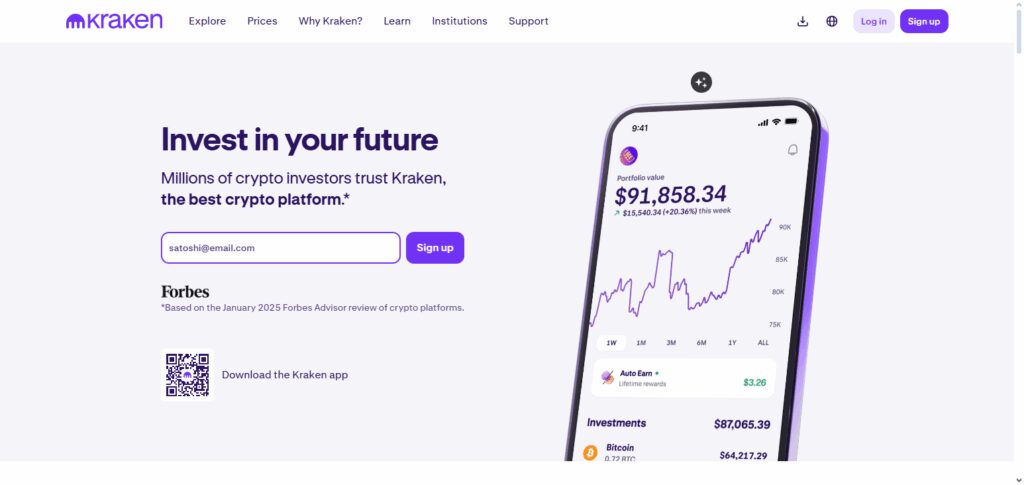 11 Best Crypto Exchange Services in the Netherlands for 2026 2 Kraken