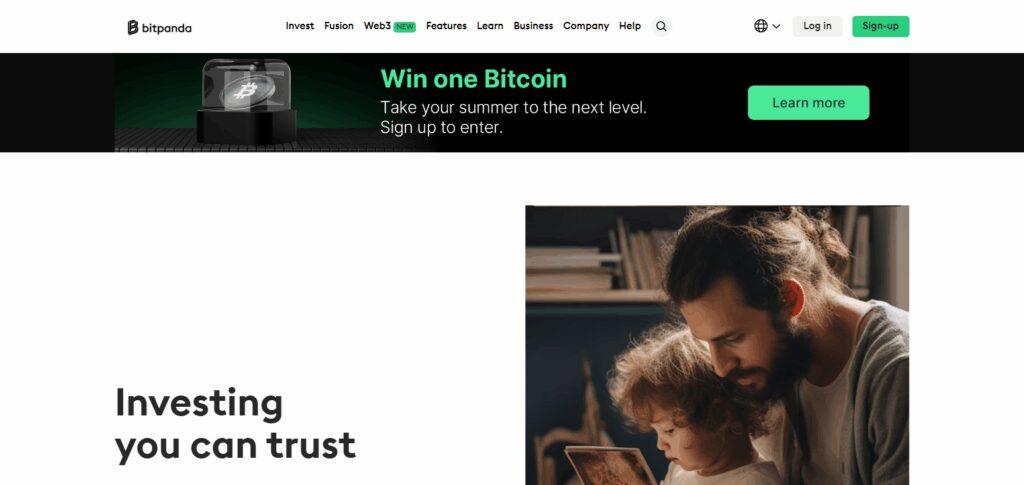11 Best Crypto Exchange Services in the Netherlands for 2026 6 Bitpanda