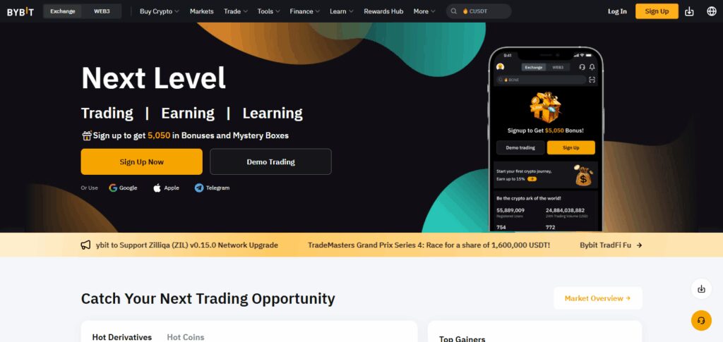 11 Best Crypto Exchange Services in the Netherlands for 2026 7 Bybit