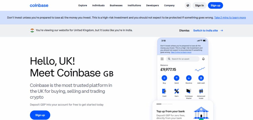 11 Best Crypto Exchange Services in the Netherlands for 2026 10 Coinbase