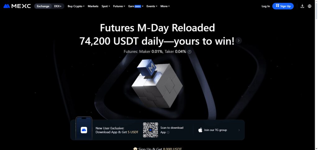11 Best Crypto Exchange Services in the Netherlands for 2026 11 MEXC