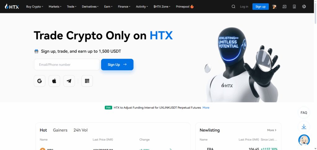 11 Best Crypto Exchange Services in the Netherlands for 2026 12 HTX
