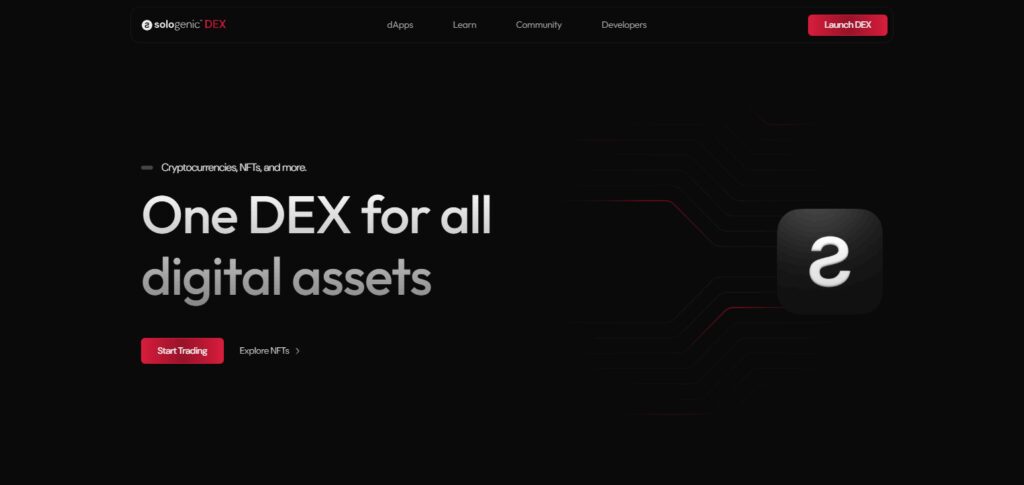 10 ISO 20022 Crypto: List of Compliant Coins & Tokens in 2025 8 Sologenic