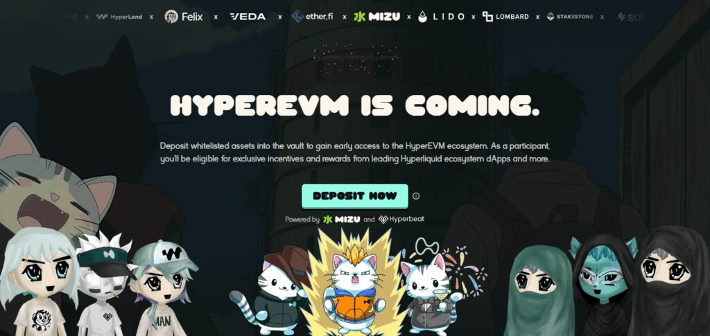 How to Get Airdrops on HyperEVM 2 What Is HyperEVM?