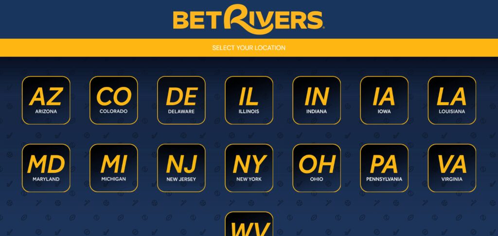 BetRivers Casino