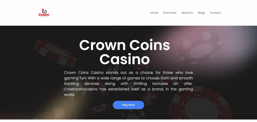 CrownCoinsCasino
